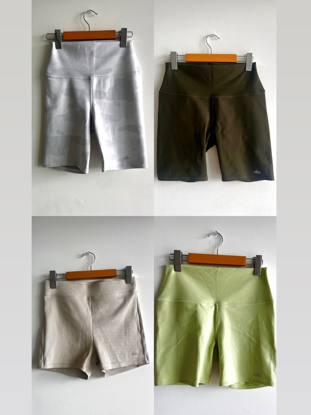 ALO YOGA Shorts / all M